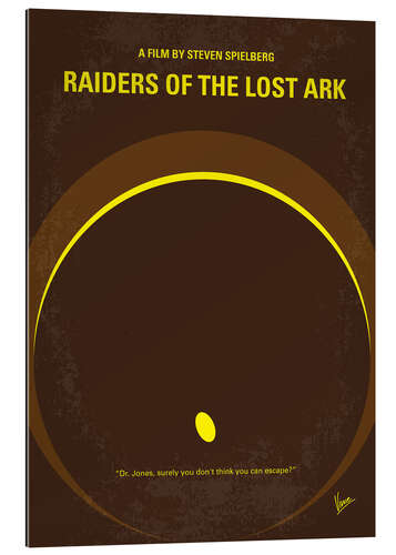 Gallery print Raiders Of The Lost Ark