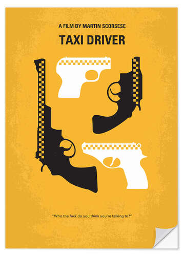 Sisustustarra Taxi Driver