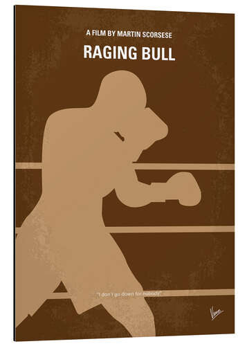 Alubild Raging Bull