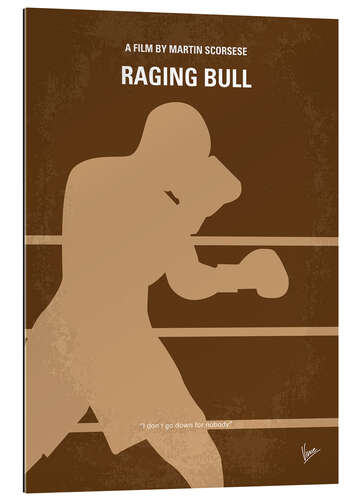 Galleriataulu Raging Bull