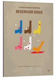 Magnettafel Reservoir Dogs