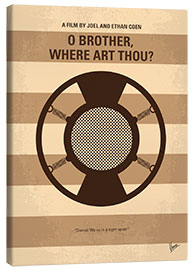 Canvas-taulu O Brother, Where Art Thou?