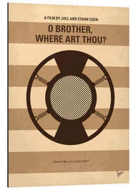 Magnettafel O Brother, Where Art Thou?