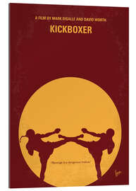 Galleriprint Kickboxer