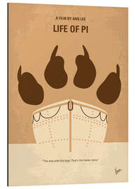 Magnettafel Life Of Pi