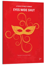 Magnettafel Eyes Wide Shut