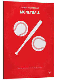 Magnettafel Moneyball