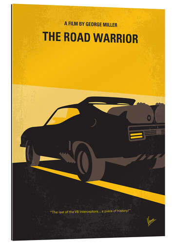 Gallery print Mad Max - The Road Warrior