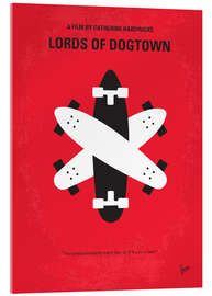 Akrylbilde Lords Of Dogtown