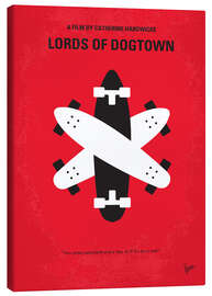 Canvastavla Lords Of Dogtown