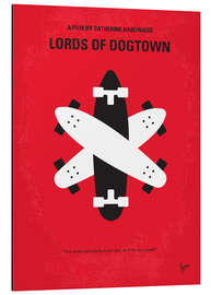Magnettafel Lords Of Dogtown