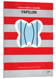 Gallery print Papillon