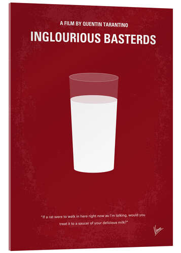 Akryylilasitaulu Inglourious Basterds