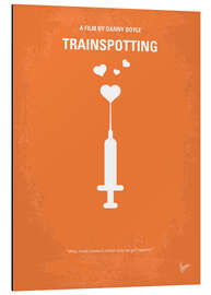 Magnettafel Trainspotting