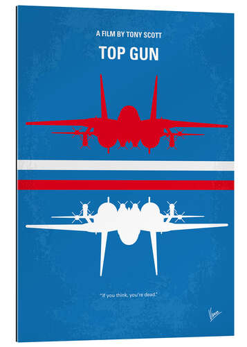 Gallery print Top Gun