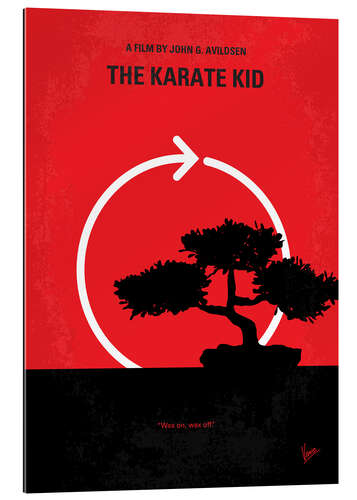 Gallery print The Karate Kid