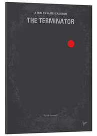 Quadro em alumínio The Terminator