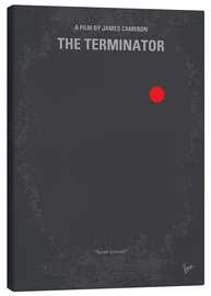 Canvas print The Terminator