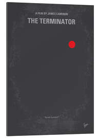 Gallery print Terminator (angielski)