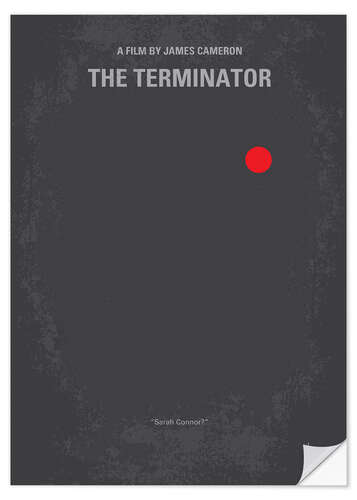 Autocolante decorativo The Terminator