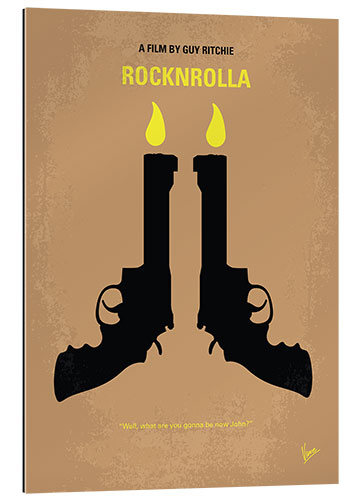 Gallery print Rocknrolla