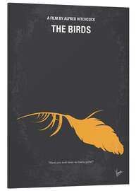 Magnettafel The Birds