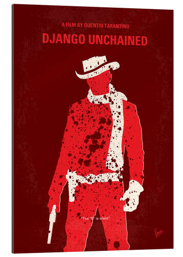 Gallery Print Django Unchained