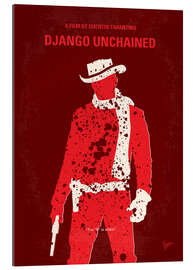 Gallery print Django (angielski)