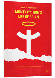 Quadro em PVC Monty Python's Life Of Brian