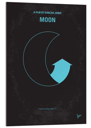 Galleriprint Moon