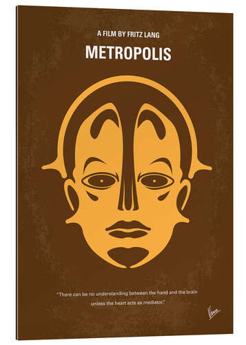 Gallery print Metropolis