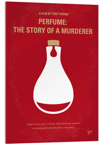 Akryylilasitaulu Perfume: The Story Of A Murderer