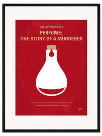 Gerahmter Kunstdruck Perfume: The Story Of A Murderer