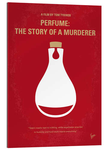 Gallery Print Perfume: The Story Of A Murderer