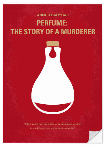 Wall sticker Perfume: The Story Of A Murderer