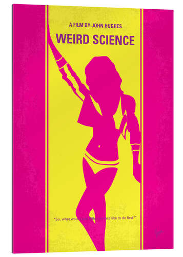 Gallery print Weird Science