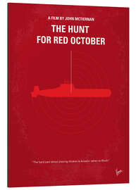 Aluminium print The Hunt For Red October