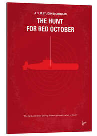 Gallery print The Hunt For Red October