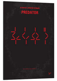 Magnettafel Predator