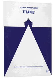 Stampa su PVC Titanic