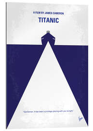 Gallery print Titanic