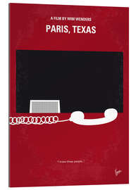 Gallery print Paris, Texas