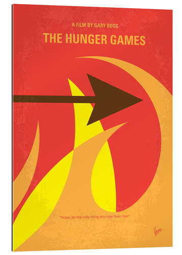 Gallery print The Hunger Games