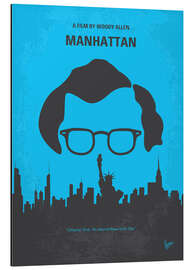 Magnettafel Manhattan