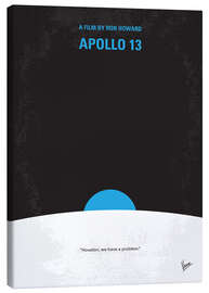 Canvastavla Apollo 13