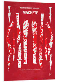 Galleriprint Machete