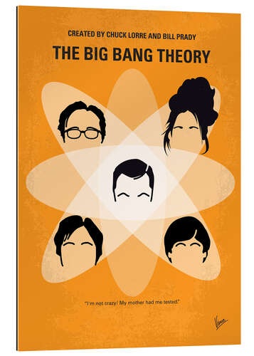 Gallery print The Big Bang Theory