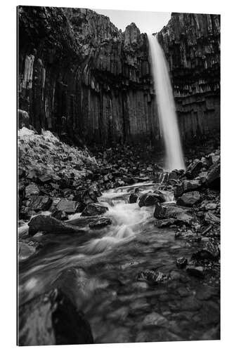 Gallery print Svartifoss (1)