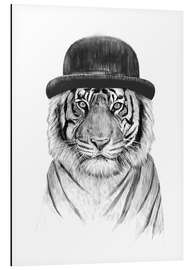 Magnettafel Willkommen im Jungle