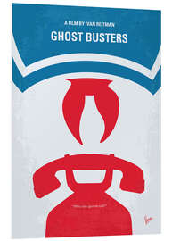 Foam board print Ghostbusters